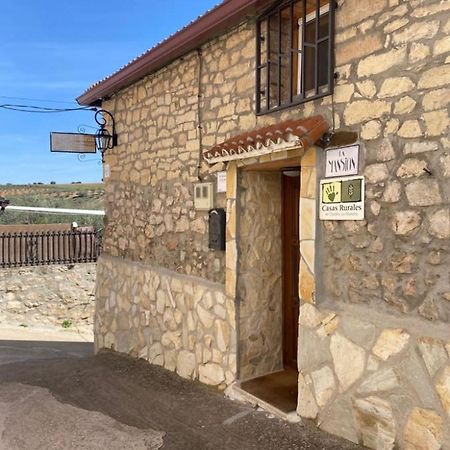 Casa Rural La Mansion La Toba  Esterno foto